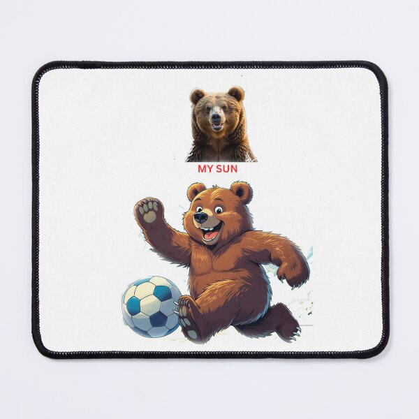 Item preview, Union Bears designed and sold by sisira gunarathna.