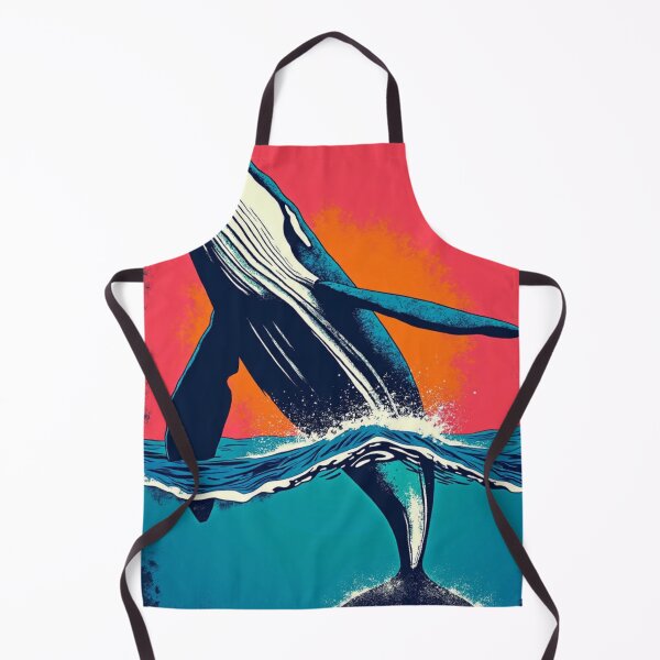 Item preview, Whale Jumps designed and sold by TheHuskyHouse.