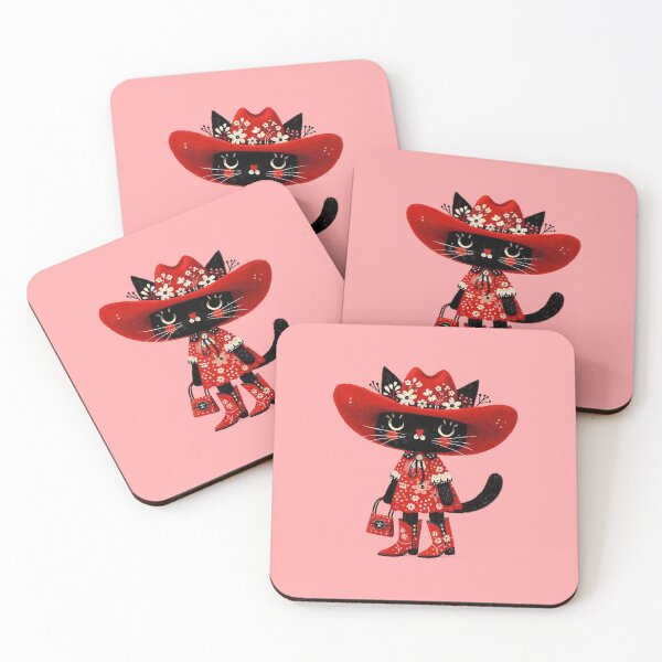 Item preview, Rodeo Ready Kitty designed and sold by zzz888.