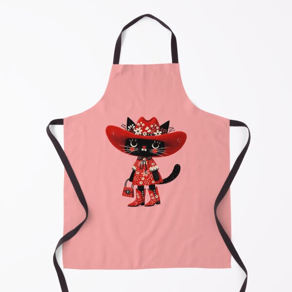 Item preview, Rodeo Ready Kitty designed and sold by zzz888.