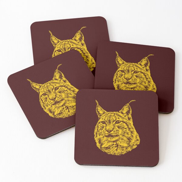 Item preview, Lynx portrait designed and sold by Guardi71.