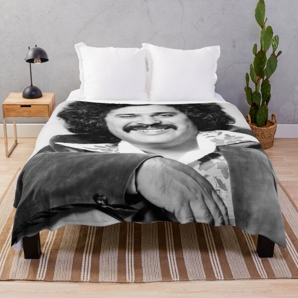 Item preview, Freddy Fender BW designed and sold by TribeMystic.