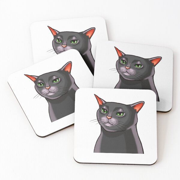 Item preview, the cat is confused designed and sold by linapinaa.