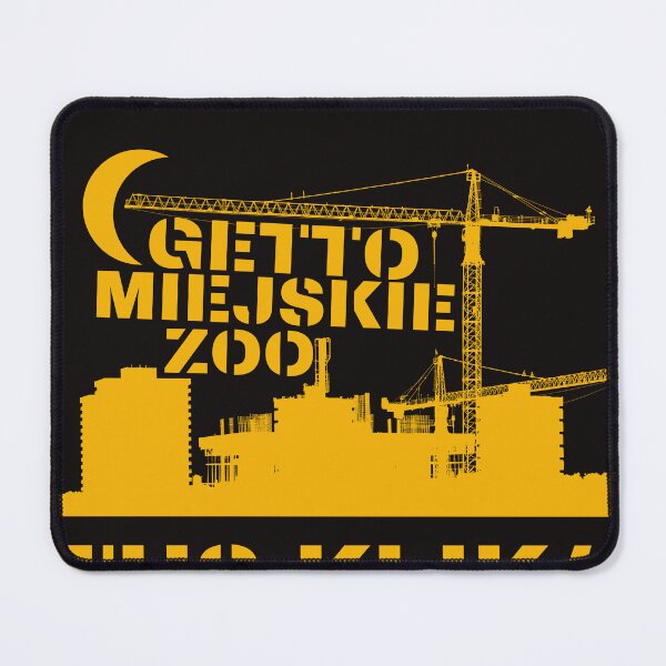 Item preview, Getto miejskie zoo city life designed and sold by THSSKLEP.