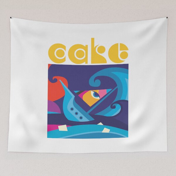 Item preview, cake band designed and sold by Doughamplin.