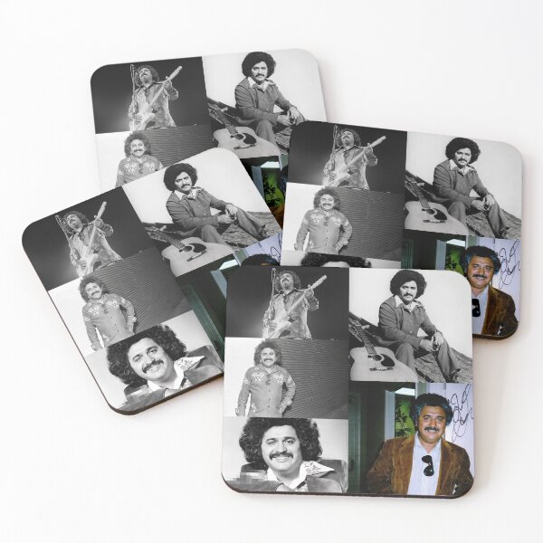 Item preview, Freddy Fender Collage designed and sold by TribeMystic.