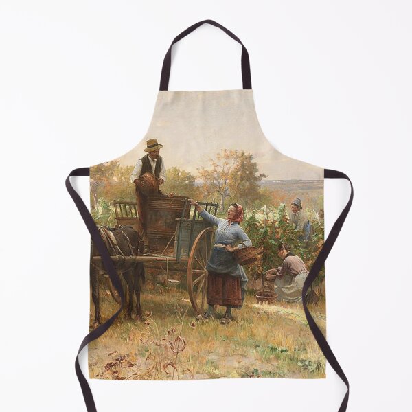 Item preview, Harvesting Grapes designed and sold by tomorrowsart.