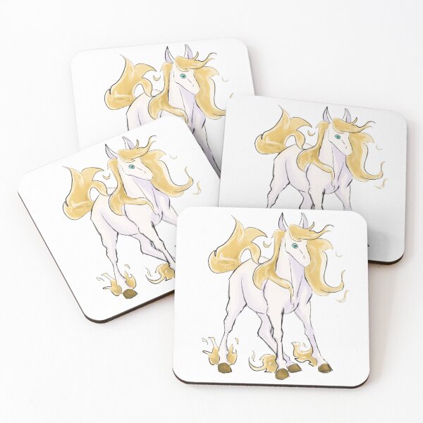 Item preview, Celestial Horse designed and sold by Comfy Art Corner.