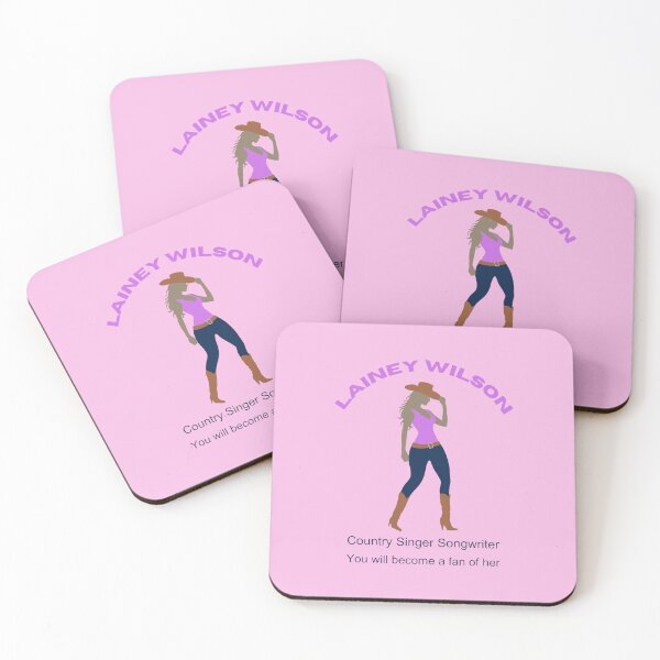 Item preview, Lainey Wilson designed and sold by Chekky.
