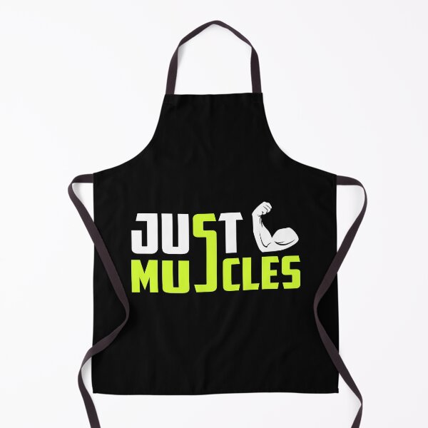 Item preview, Just Muscles designed and sold by TheFineShirt.