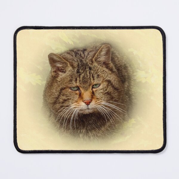 Item preview, Wild cat designed and sold by Guardi71.
