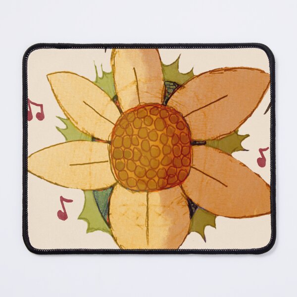 Item preview, Dancing Sunflower  designed and sold by Pelagic-era48.