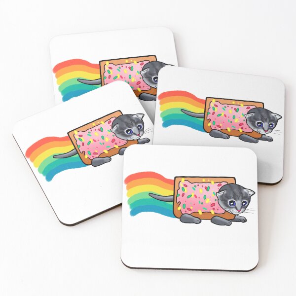 Item preview, Nyan cat designed and sold by linapinaa.