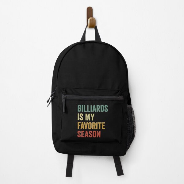 Item preview, Billiards Is My Favorite Season Billiards Lover designed and sold by RareBunny.