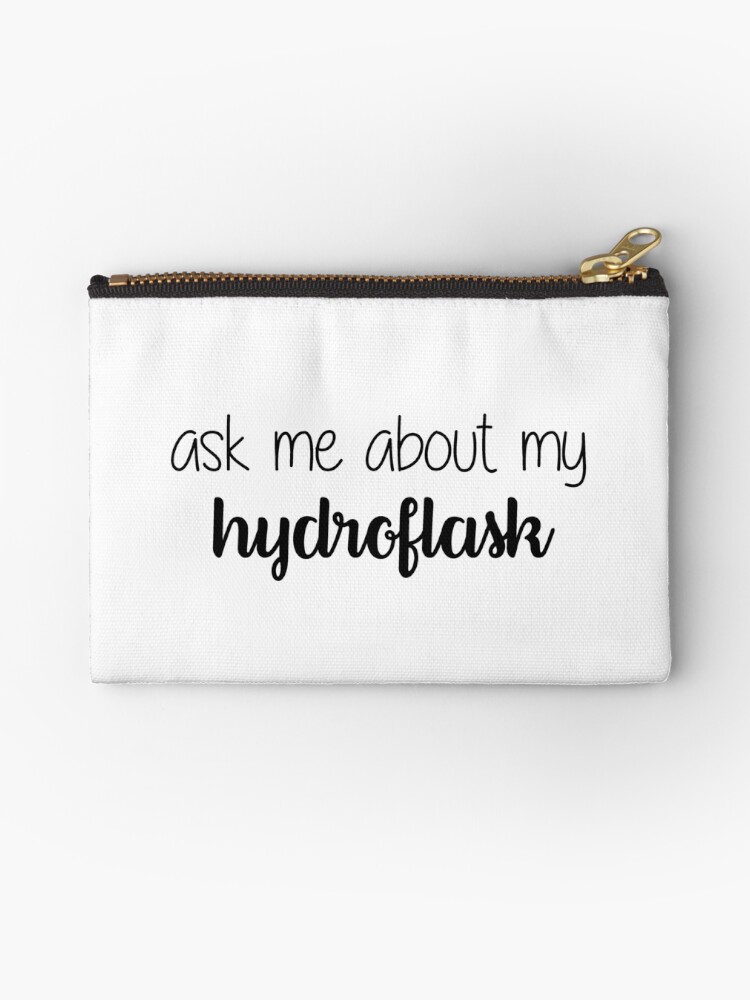 hydro flask pouch