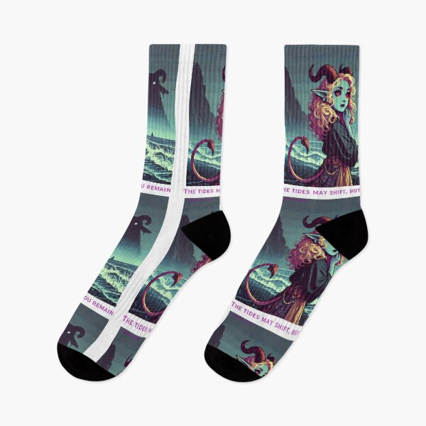 Item preview, The tides may shift, but you remain designed and sold by PixCthulhu.