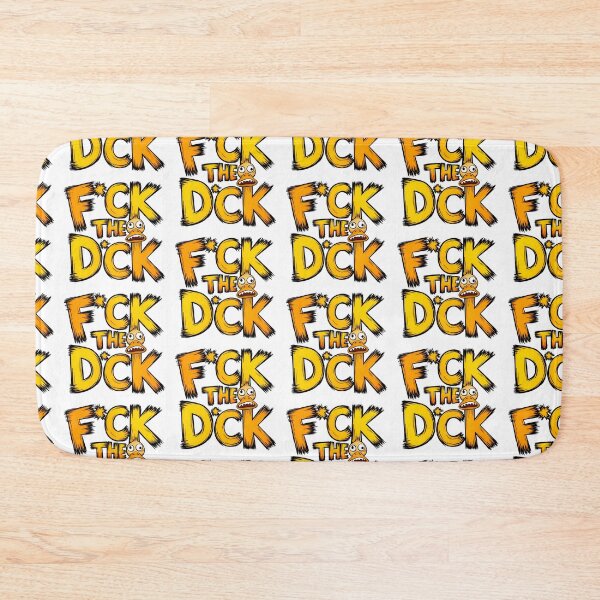 Item preview, F*ck the d*uck designed and sold by QuanntixArt.