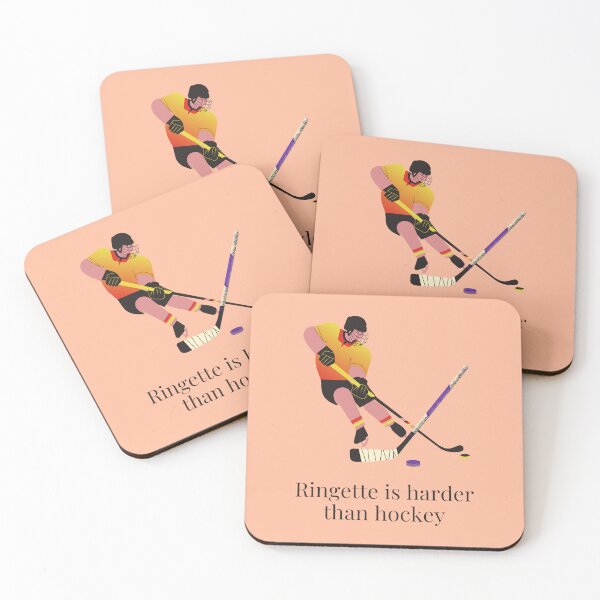 Item preview, Ringette designed and sold by Chekky.