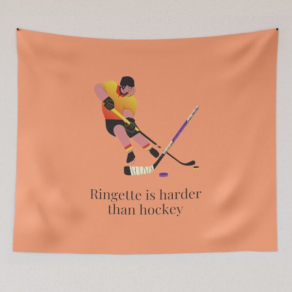 Item preview, Ringette designed and sold by Chekky.