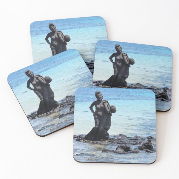 Item preview, Haenyo on Udo Island, Jeju designed and sold by Jasardpu.