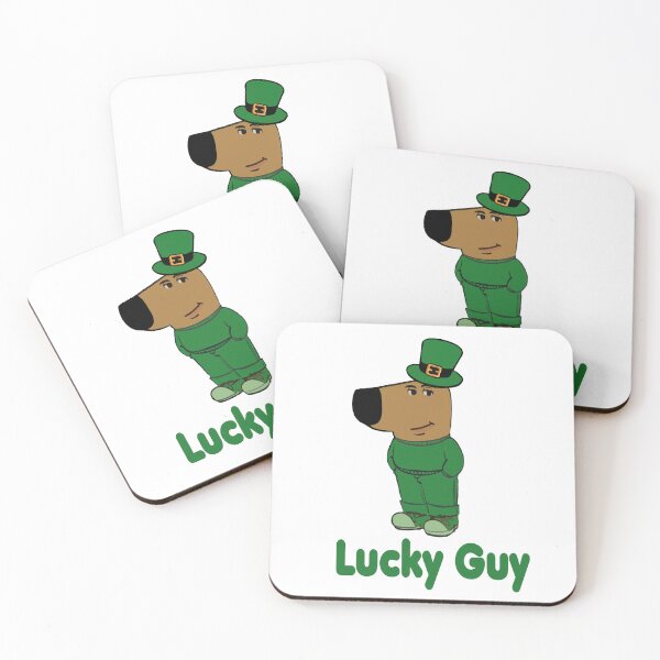 Item preview, Lucky Guy designed and sold by Gkinoki.