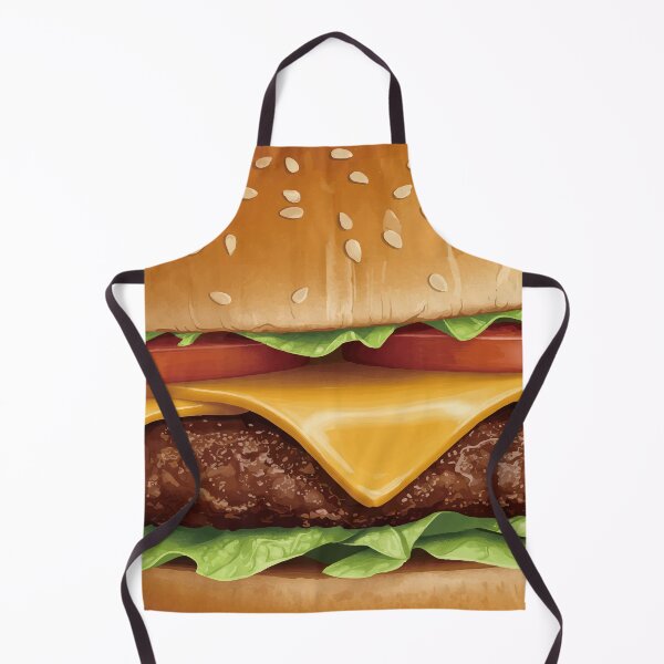 Artikelvorschau, Hamburger entworfen und verkauft von wi geon.