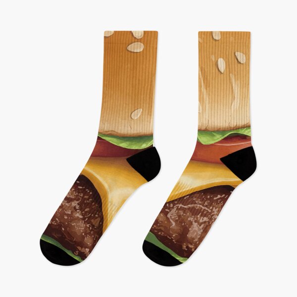 Artikelvorschau, Hamburger entworfen und verkauft von wi geon.