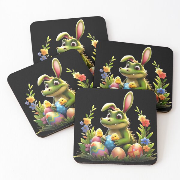 Item preview, Easter Croc designed and sold by nedinesdigitals.