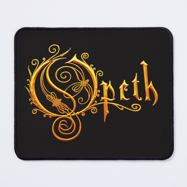 Item preview, PROGRESSIVE METAL LOGO ART designed and sold by MetalRockProg.