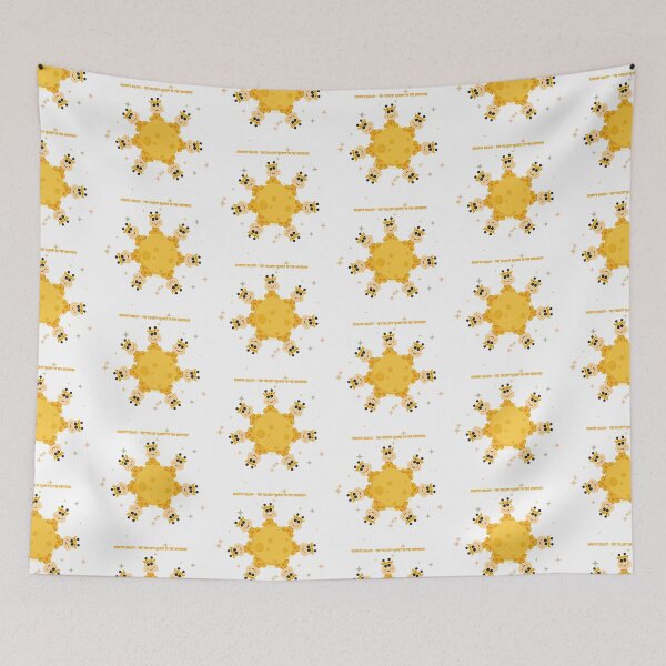 Item preview, Giraffe Galaxy – The Tallest Planet in the Universe designed and sold by KA-Design-Art.