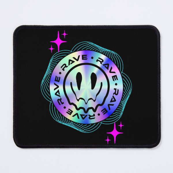 Item preview, Rave Party Smile - Smiling design designed and sold by TheArtistOf2022.