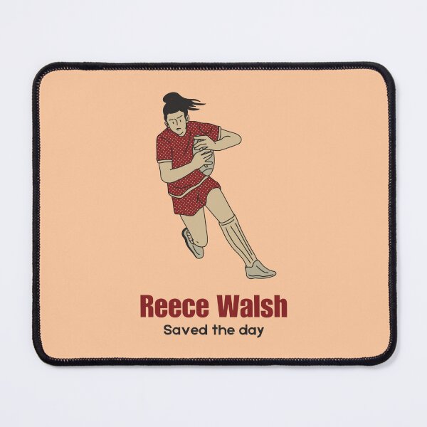 Item preview, Reece Walsh designed and sold by Chekky.