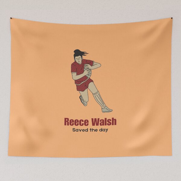 Item preview, Reece Walsh designed and sold by Chekky.