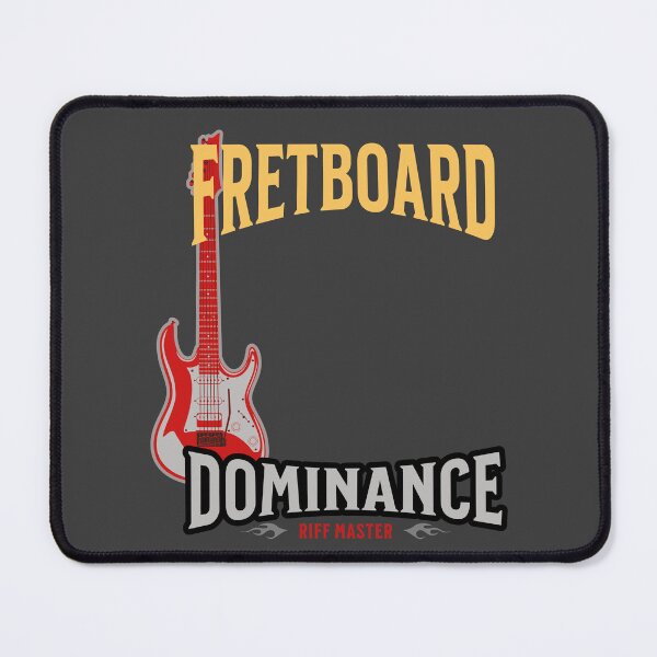 Item preview, Guitar - Fretboard Dominance designed and sold by John-Rock.