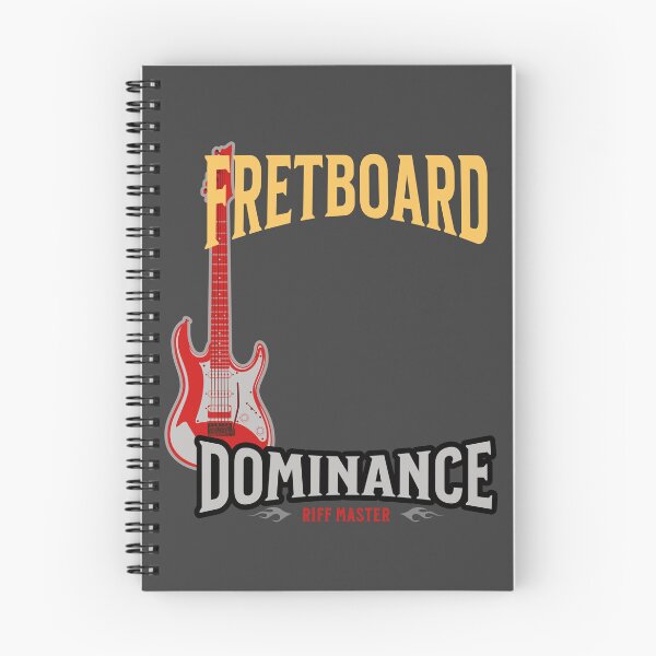 Item preview, Guitar - Fretboard Dominance designed and sold by John-Rock.