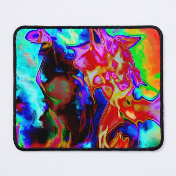 Item preview, Art using fire patterns3. designed and sold by NPC3.