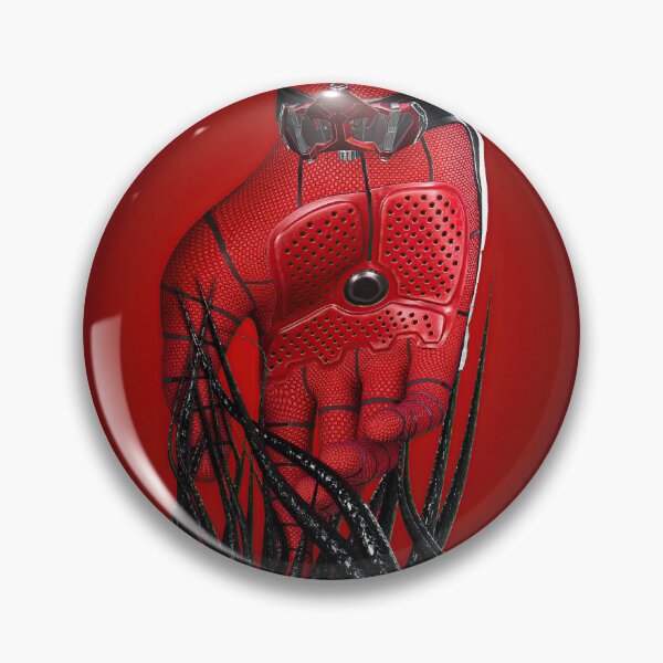 Item preview, spiderman-vigilante-in-red- designed and sold by Mahmut Oğuzhan Güney.