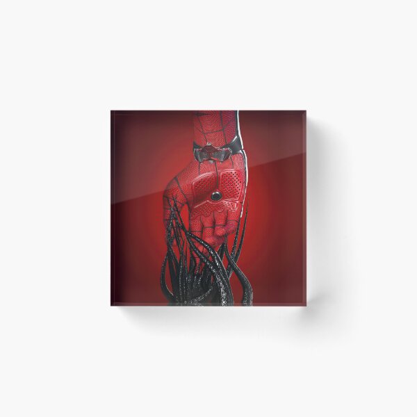 Item preview, spiderman-vigilante-in-red- designed and sold by Mahmut Oğuzhan Güney.