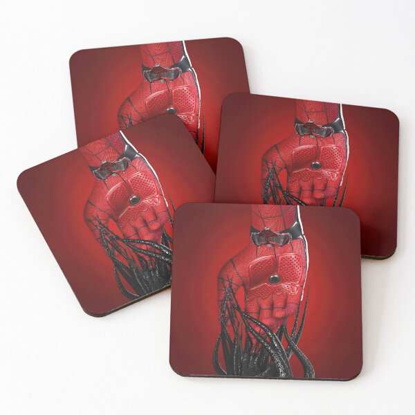 Item preview, spiderman-vigilante-in-red- designed and sold by Mahmut Oğuzhan Güney.