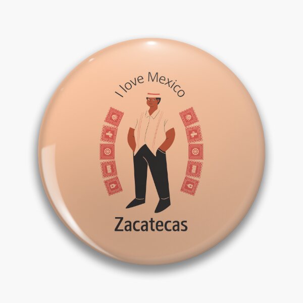 Item preview, Zacatecas Mexico designed and sold by Chekky.