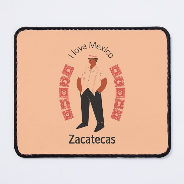 Item preview, Zacatecas Mexico designed and sold by Chekky.
