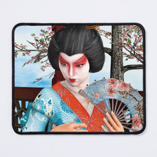 Item preview, Geisha designed and sold by Vac1.