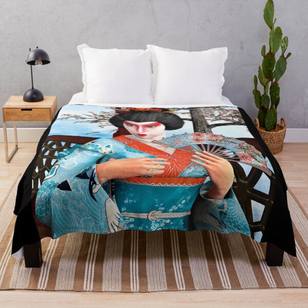Item preview, Geisha designed and sold by Vac1.