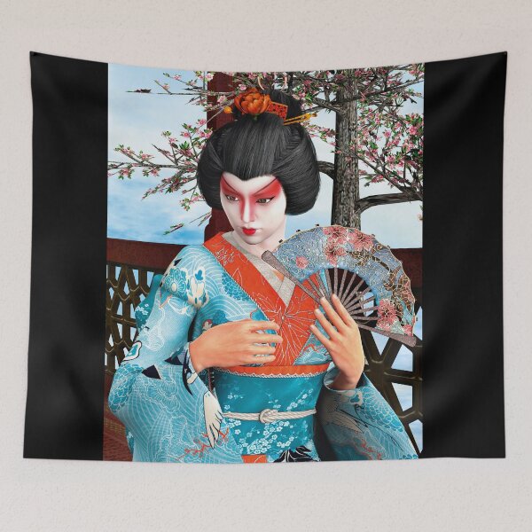 Item preview, Geisha designed and sold by Vac1.