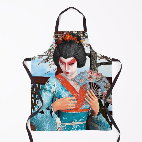 Item preview, Geisha designed and sold by Vac1.