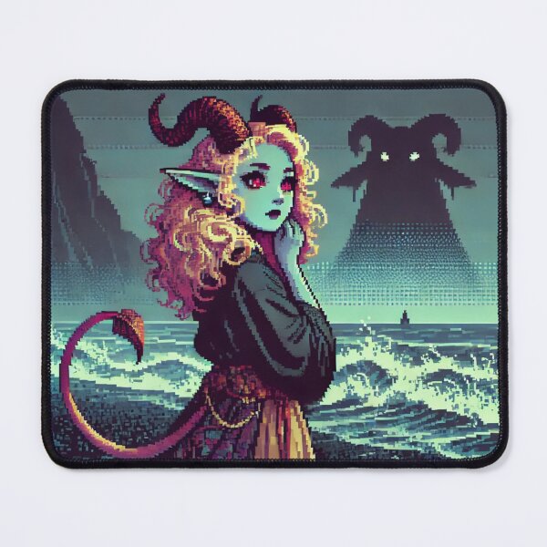 Item preview, The tides may shift, but you remain designed and sold by PixCthulhu.