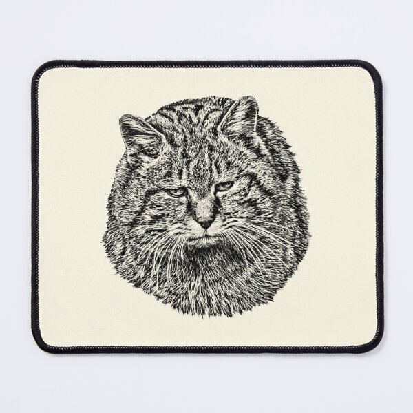 Item preview, Wild Cat designed and sold by Guardi71.