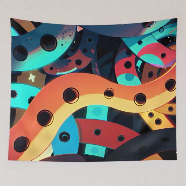 Item preview, Copy of Cartoon pipes designed and sold by Glenbobagins.