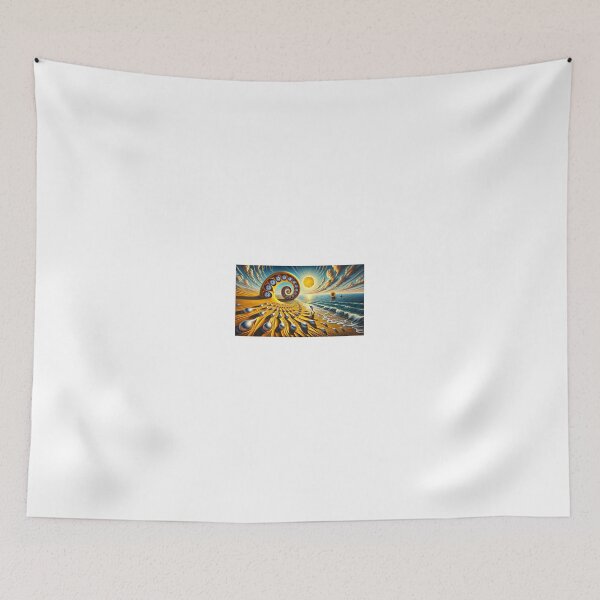 Item preview, Wave of time designed and sold by Macajuba Design .