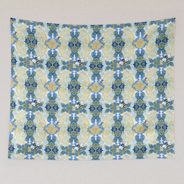 Item preview, Beezy Paisley designed and sold by donebyreena.